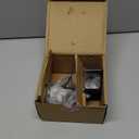 AMI PARTS SM999 Universal Refrigerator Evaporator Fan Motor Compatible with Kenmore&Frigidaire Refrigerator,Replaces GEM 240 Series, Mars 90999