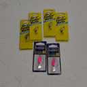 Panther Martinn Genuine Gold Plated Blade 3Pcs + 1 Holograpic + Danielson Dandy Trout Spoon Cuiller Truite Dandy