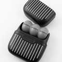 2 in 1 Facial Ice Roller Skin Care Tool for Whole Body Minor Injury Cold Compress, 4 Pack