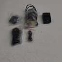 9.68Ft USB C Dash Cam Hardwire Kit - 12V-30V to 5V 2.5A Car Dash Camera Charger Power Supply+4pcs 16AMG Car Fuse Tap&4PCS 5A Blade Fuse for Dash Camera(Type-C USB)