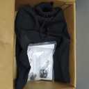 Panical Detachable Passenger Backrest Rear Fender Seat Pad Sissy Bar Back Seat For Indian Scout Bobber Motorcycle 2018-2024 (Dark Green)