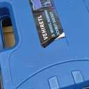 Wheel Bearing Locknut Socket Set 7 Piece Wheel Bearing Lock Nuts Removal and Installation Tool Kit 1/2 Inch Drive SAE and Metric 6-Point Axle Nut Socket Compatible with Dodge, Ford and Toyota