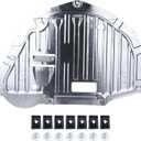 Engine Splash Guard Shield Compatible with 2017-2022 Honda CRV EX EX-L 74112-TLA-A01 Under Car Cover Board