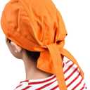 Head Protective Welding Hat, Welding Safety Washable Flame Retardant Fire Head Hat Bandana Type