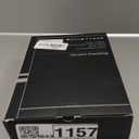 KIDEE Neck Fan, Portable Bladeless Neck Fans, Upgrade 360 Airflow, Super Quiet, 3 Speeds, 4000mAh Personal Wearable Neck Fan, Upgraded Cooling Air Volume USB Rechargeable Hands Free Fan (Dark-black)