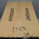 HYKOONT 300W LED Parking Lot Light,Dusk to Dawn Outdoor Lighting IP66 Waterproof Commercial Lighting 5000K LED Flood Lights Outdoor 36000lm Wide Angle Street Light with Photocell, Pack Of 2