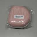 Headphone Case Compatible with Bose QuietComfort/BERIBES/TOZO/KVIDIO/Beats/Soundcore Anker Noise Cancelling Over-Ear Headphones, Pink