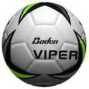 Baden Soccer Viper White/Gn/Bk/Gym size 4