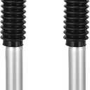 AUTOSAVER88 0-2" Rear Shock Absorbers Compatible with 2005-2022 Toyota Tacoma 2WD