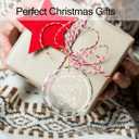 Wedding Ornament 2026, Wedding Gifts for Couples, Newlyweds Gifts First Christmas Married Ornament 2026, The Year We Became Mr and Mrs