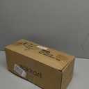 Zakkart Cat Perch for Window Sill with Bolster - Orthopedic Hammock Design with Premium Hardwood & Robust Metal Frame - Cat Window Seat for Large Cats and Kittens - Natural Color Wood Gray Bed, 24''W