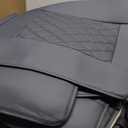 MIROZO Seat Covers Full Set, Leather Car Seat Covers for Sedan SUV Truck
Black Car Seat Covers 5 Seats,Waterproof Seat Cushion Front & Rear Universal Seat Protector 2 Head Rests