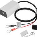 Starlink Mini Battery Adapter,12V-36V Input 36V/1.67A Output,Starlink Mini 12V Adapter,DC Power Supply,Battery Boost Step Up Converter for RV,Camping,Boat