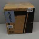 Antarctic Star Compact Mini Fridge, 10L Portable Small Refrigerator, 2.6 Gal Mini Fridge with AC/DC Adapters, Small Cosmetics Cooler for Beverage, Food, Makeup, Bedroom, Office, Dorm, Black