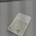 Retractable 3 in 1 Charging Station for Apple [Built in Cable] 22.5W Fast for Magsafe Wireless Charger, Travel Essentials, Magnetic Foldable Stand for iPhone 17 Air Pro Max 16 15 iWatch Airpods (White)