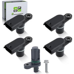 12615371 12615626 Camshaft Crankshaft Position Sensor for Buick Enclave Lacrosse for Cadillac ATS CTS for GMC Acadia Terrain for Chevrolet Camaro Colorado Equinox Impala 2010-2019
