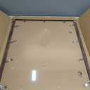 A PLUS MAX 20x27 Picture Frame Brown Light Weight Wall Mount