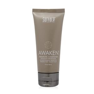 Surface Hair - Awaken Therapeutic Conditioner  Natural Ingredients for Thinning Hair and a Healthy Scalp (2 Fl Oz (Pack of 1))