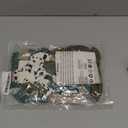 Green and Brown Balloon Arch Garland Kit, Cow Print Balloon Arch Kit Western Retro Olive Sage Green Coffee Brown Beige White Sand Latex Balloons for Cowboy Farm Cowgirl Rodeo Birthday Decor