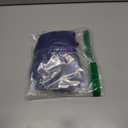 YOUNGER TREE Baby Girl Fall Clothes Infant Long Sleeve Ruffle Romper Dress with Headband Cute Toddler Winter Outfits 3-6M 1Pcs