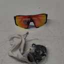 ROCKBROS Photochromic Sunglasses for Men Women,UV400 Protection Cycling Glasses,MTB Cycling Sports Sunglasses