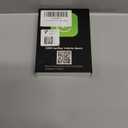 Wireless CarPlay Adapter, 2025 Upgraded Dual-Band (2.4GHz/5GHz) WiFi, Converts Wired to Wireless CarPlay, More Stable & Auto-Connect, Plug & Play for OEM Wired CarPlay Cars & iPhone iOS 10+ (Black).