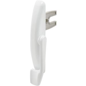 Truth TH 24015 Maxim Locking Handle, Bright White (Single Pack)