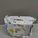 Supet Raised Inflatable Dog Cone Collar to Stop Licking, Soft Dog Cone Alternative After Surgery, Doggie Neck Donut Collar for Small Medium Large Dogs, Donut Pink, XXL(Neck 18.5"-23.5") 