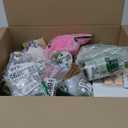 Box of Mixed Items, Retail is Estimated