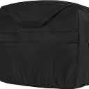 Porch Shield Outdoor Generator Cover for Most Inverter Portable Generator EU1000i 2000i Waterproof Storage Cover 19x13x17 Inch Black