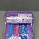 Always Discreet Adult Incontinence Pads for Women, Moderate Absorbency, Regular Length, Postpartum Pads, 108 Count (2 Packs of 54)