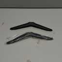 Original TV Base Stand Legs for TCL Roku TV - 55" Model 55S431 (Screws Included.)