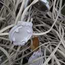 300FT Permanent Outdoor RGB Lights, IP67 Waterproof Smart Eave Lighting, with App/Remote Control Eaves Light, DIY LED Scenes Modes for House Roof Decor,Christmas,Party