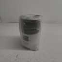 IMIPAW Automatic Cat Feeders, 3L Timed Cat Dry Food Dispenser, Dual Power Supply, Programmable Portion Size, Auto Pet Feeder for Cats and Small Dogs (White)