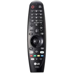 LG OEM Magic TV Remote Control with Netflix/Prime Keys (AKB75855501 / MR20GA) 