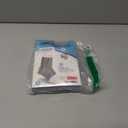 Lace Up Ankle Brace for Women Men, Ankle Support for Sprained Ankle, Plantar Fasciitis Brace Ankles Stabilizer Wrap for Basketball, Volleyball, Sports, Injury Recovery, L