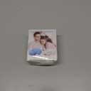 Smart Anti-Snoring Device, Smart Snore Stopper with Strong and Weak Modes for Snoring Reminder, Relief, Easy Use, AI Automatic Monitoring Portable Snore Solution for Home Office Travel (Blue)