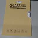 Matte Screen Protector For Tesla Model Y 2025 2026 Juniper& 2024-2025 Model 3 Highland [No More Glare& Fingerprint] Mil- 15.4 Dashboard - Front& Rear Protector - [2-Pack]-PET Material