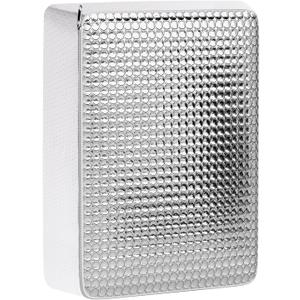 YUNVI RV Skylight Insulator 14x22x2.8,RV Vent Cover and Skylight Shade,Waterproof RV Vent Insulator Sunroof Pillow for Inside Camper Shower