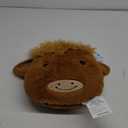  Cow Shaped Dec Pillow 17"×13.5"