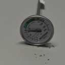 Reotemp 20 Inch Fahrenheit Backyard Compost Thermometer with Digital Composting Guide