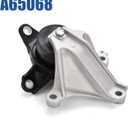 Engine Motor Mount Set Compatible with Honda Accord 2.4L 2013 2014 2015 2016 2017 Replace # A65072 A65054 A65040 A65068 A65071