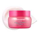 EQQUALBERRY NAD+ Peptide Boosting Cream NAD+ 5% & 13 Peptides Anti-Aging Korean Skincare Face & Body Cream | Firming & Lifting Pink Neck Cream for Sagging Skin (1.69 fl.oz / 50ml)