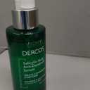 Vichy Dercos Salicylic Acid Anti-Dandruff Treatment, Scalp Treatment Targets Dandruff Symptoms & Leaves Head Feeling Hydrated & Soothed, Serum Provides Flake & Itch Relief, 3 Fl. Oz.