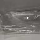 Clear Table Protector 38 x 66 Inch, 1.5mm Thick Plastic Table Cover, Waterproof PVC Clear Table Cover Protector, Desk Protector Mat, Writing Desk Pad for Desktop, Coffee & Dining Room Table