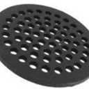 Sioux Chief 7" Cast Iron Grate Floor Drain Cover (Sioux Chief - 846-S15PK)