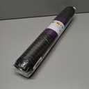 DEXI Front Door Mat Outside Entrance, Rubber Entry Doormat Heavy Duty, Welcome Mats Non Slip for Inside House Floor Entryway Back Doors Exterior Patio, 20x30, Striped Grey