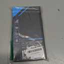 Esanik 2-Pack for iPhone 17 Pro Max Matte Privacy Glass Screen Protector, Anti-Glare & Anti-Spy,Anti-Reflection, Smooth as Silk, Military-Grade 9H Hardness, Flawless Fit Tray