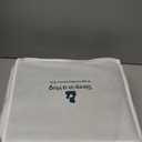 Sivio Weighted Blanket, Minky Dots Weighted Blankets,Soft and Cozy Cooling Heavy Blanket, Calm and Nap, School and Home, 7lbs, 36 x 48inches, Navy Blue