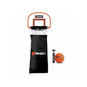 AND1 Over The DR Laundry Hoop  Black